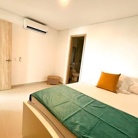 Exclusivo Apartamento Frente Al Mar En Cartagena Ngoại thất bức ảnh