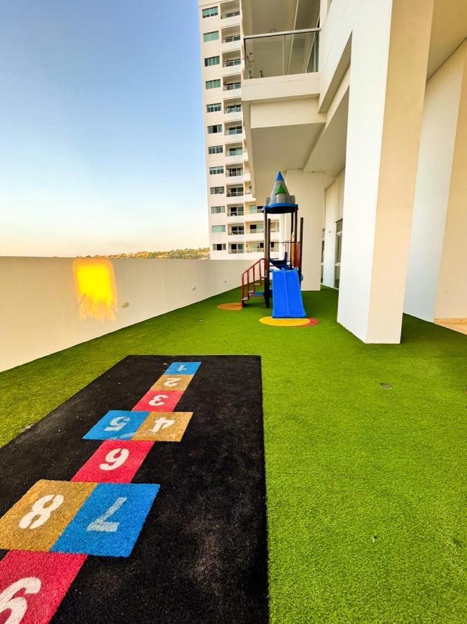 Exclusivo Apartamento Frente Al Mar En Cartagena Ngoại thất bức ảnh