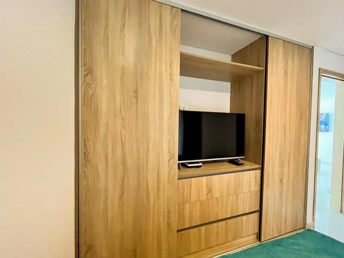 Exclusivo Apartamento Frente Al Mar En Cartagena Ngoại thất bức ảnh