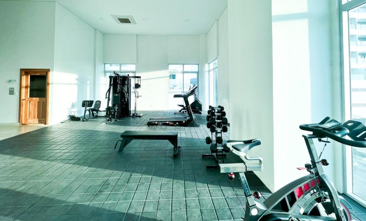 Exclusivo Apartamento Frente Al Mar En Cartagena Ngoại thất bức ảnh