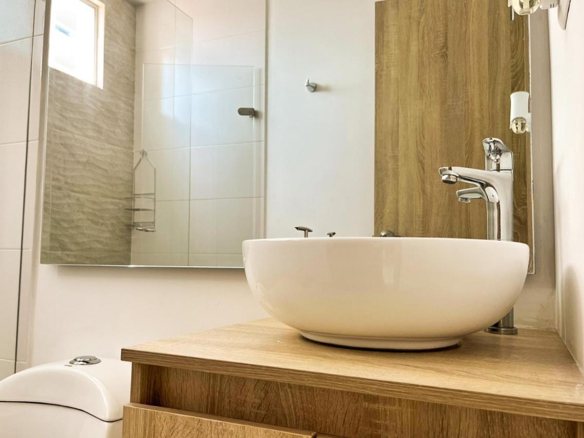 Exclusivo Apartamento Frente Al Mar En Cartagena Ngoại thất bức ảnh