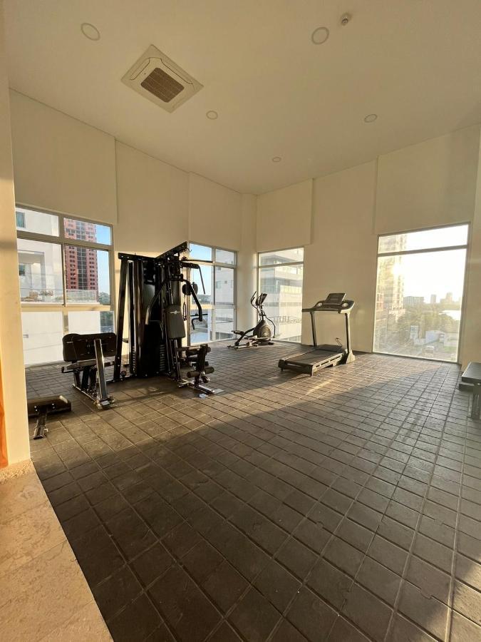 Exclusivo Apartamento Frente Al Mar En Cartagena Ngoại thất bức ảnh